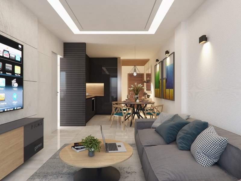 2 Bedroom Apartment for Sale in Limassol District