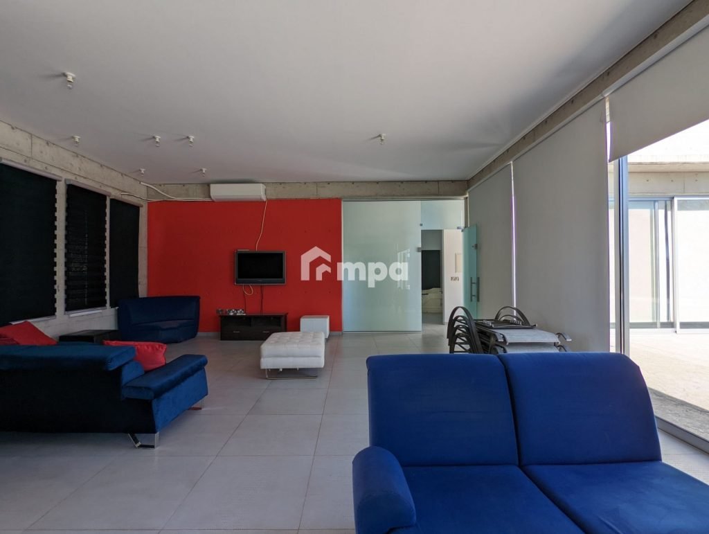 3 Bedroom House for Rent in Psimolofou, Nicosia District