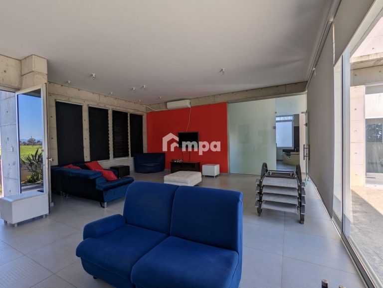 3 Bedroom House for Rent in Psimolofou, Nicosia District