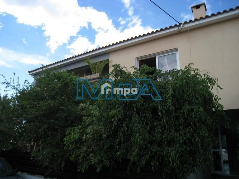 3 Bedroom House for Rent in Nicosia – Agios Andreas