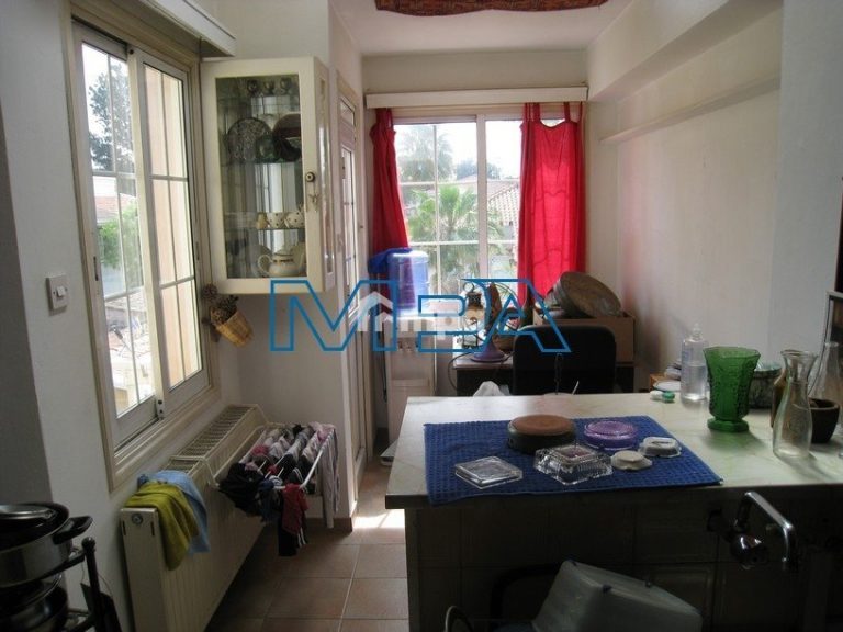 3 Bedroom House for Rent in Nicosia – Agios Andreas
