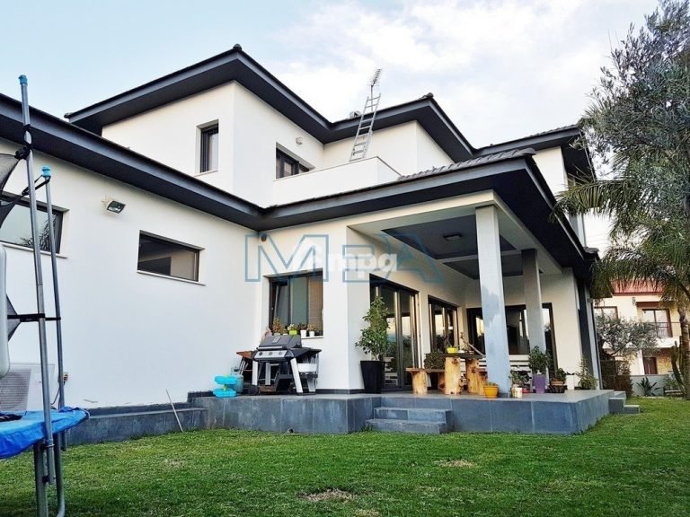 4 Bedroom House for Rent in Akaki, Nicosia District