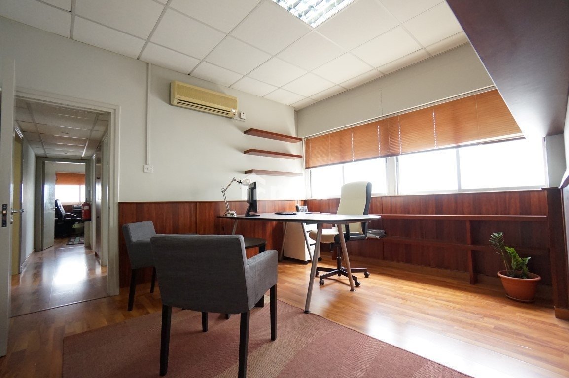 12m² Office for Rent in Nicosia District