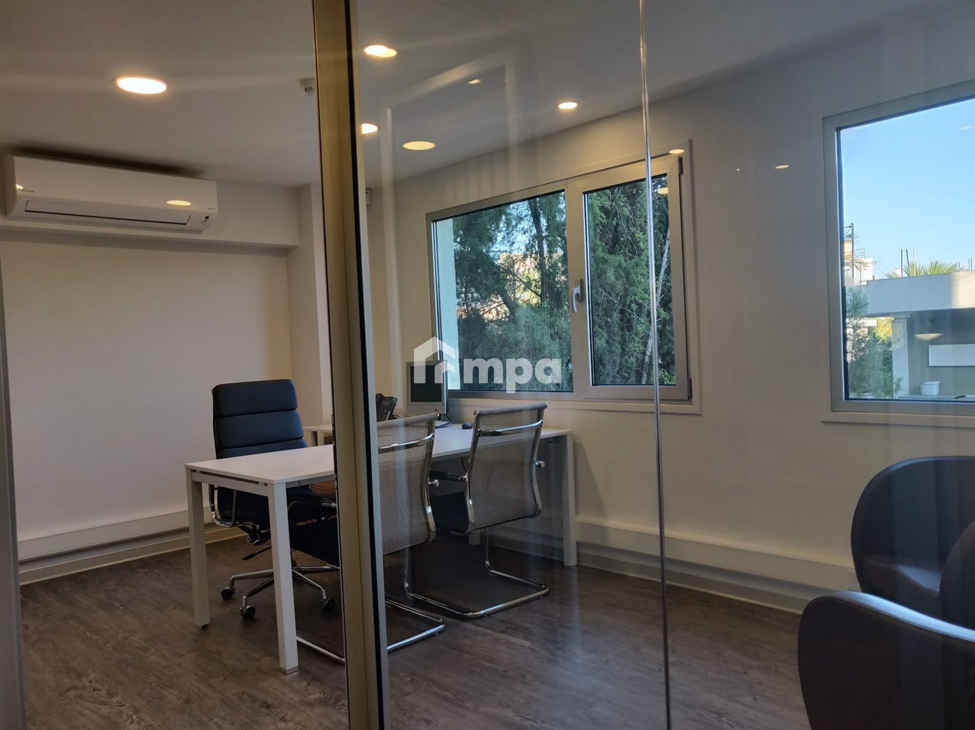 95m² Office for Rent in Strovolos, Nicosia District