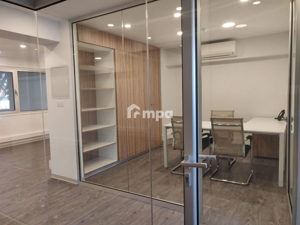95m² Office for Rent in Strovolos, Nicosia District