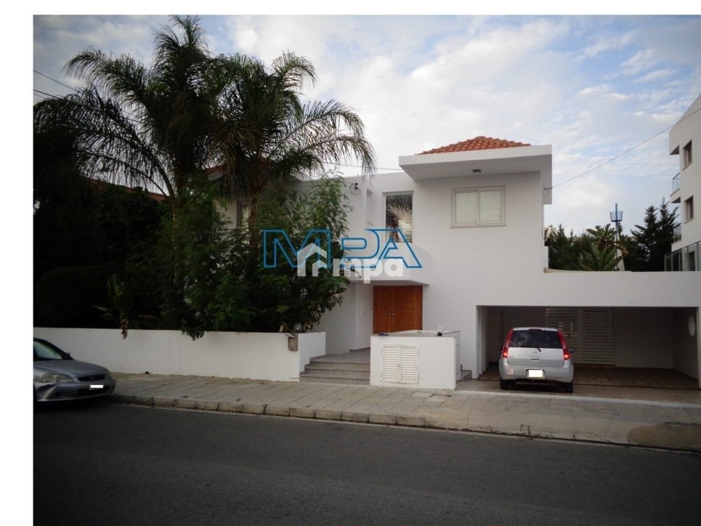 5 Bedroom House for Rent in Strovolos, Nicosia District
