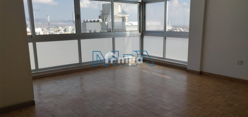 220m² Office for Rent in Nicosia District