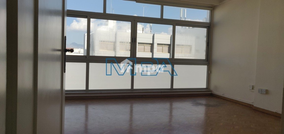 220m² Office for Rent in Nicosia District