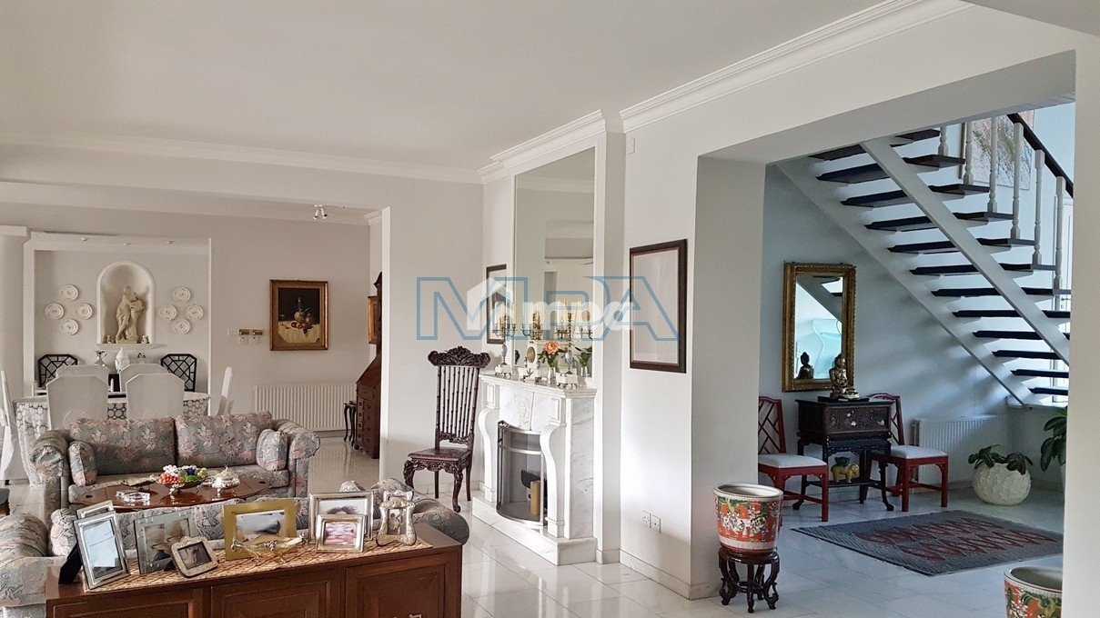 5 Bedroom House for Rent in Nicosia – Agios Andreas