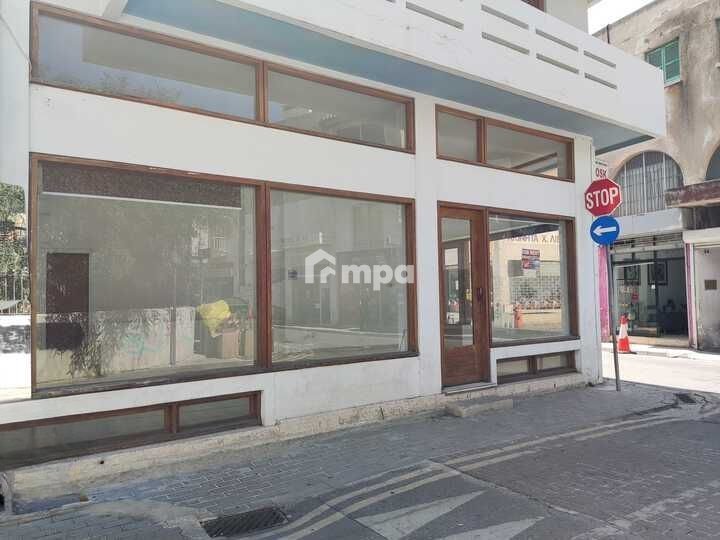 98m² Commercial for Rent in Nicosia District