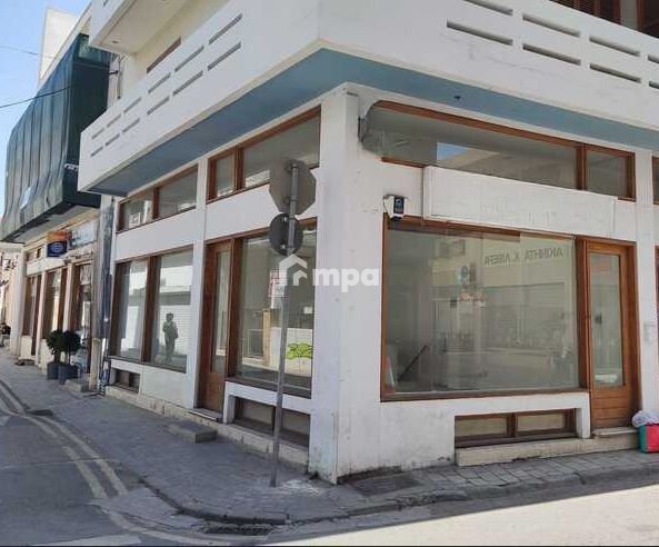 98m² Commercial for Rent in Nicosia District
