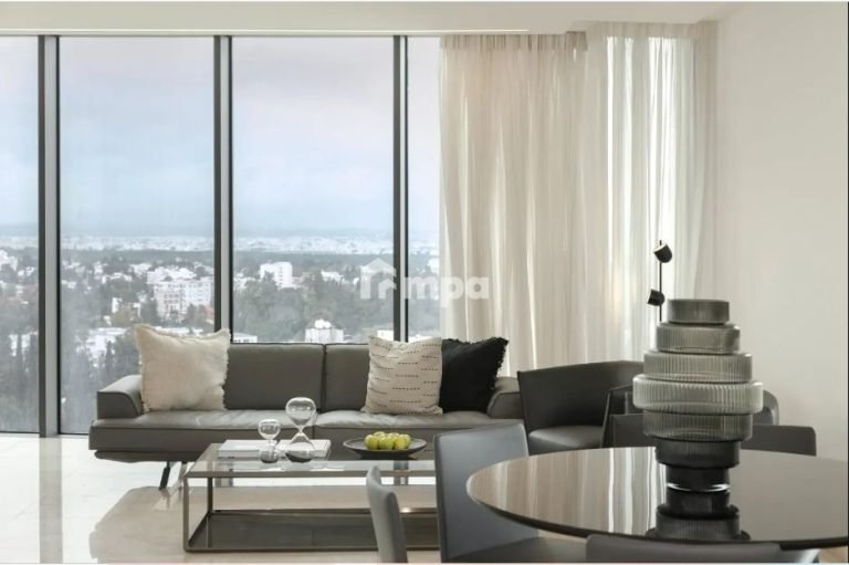 2 Bedroom Apartment for Rent in Nicosia District