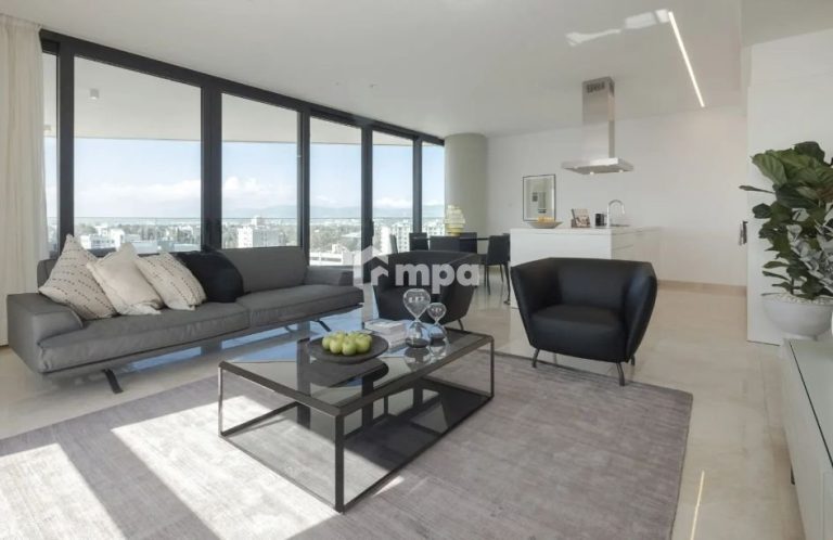 3 Bedroom Apartment for Rent in Nicosia District