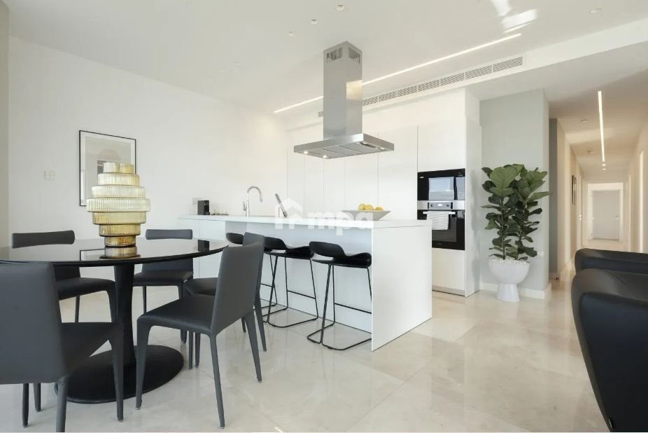 3 Bedroom Apartment for Rent in Nicosia District