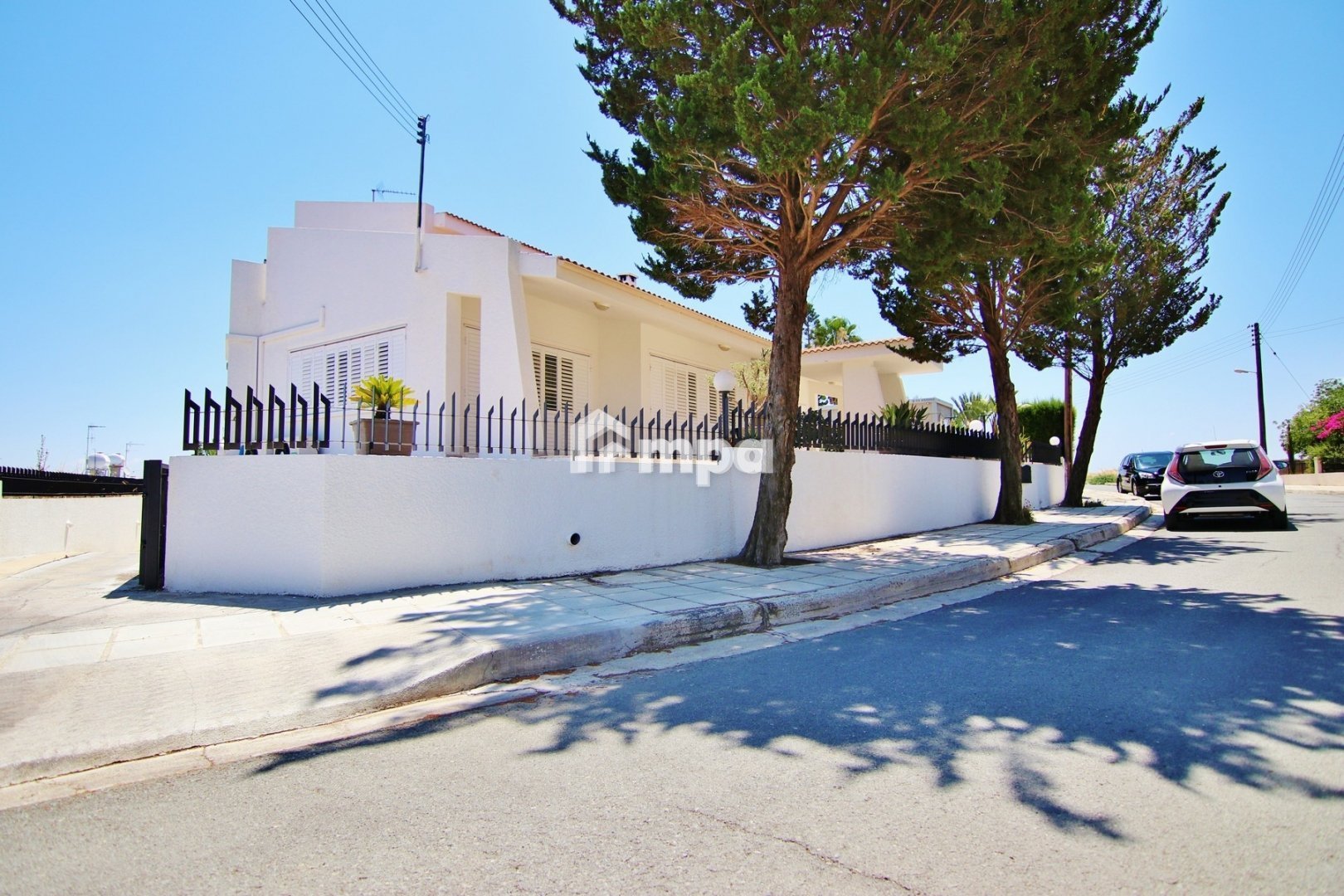 3 Bedroom House for Rent in Strovolos, Nicosia District