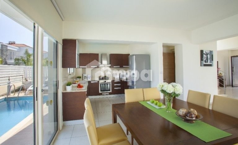 3 Bedroom House for Rent in Protaras, Famagusta District