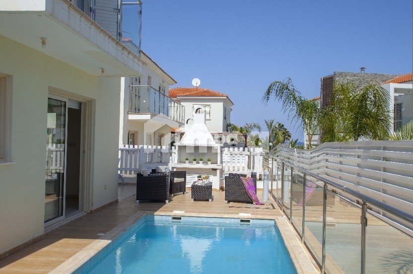 3 Bedroom House for Rent in Protaras, Famagusta District
