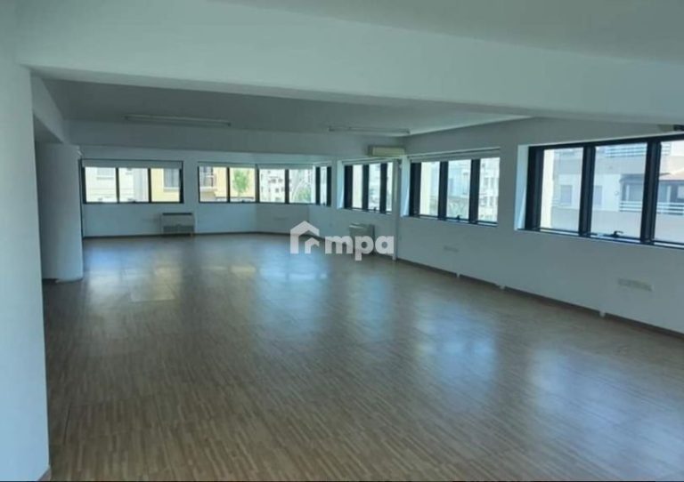180m² Office for Rent in Nicosia District