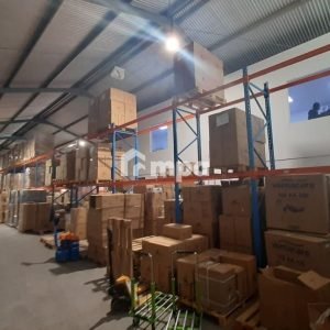 800m² Warehouse for Rent in Ergates, Nicosia District