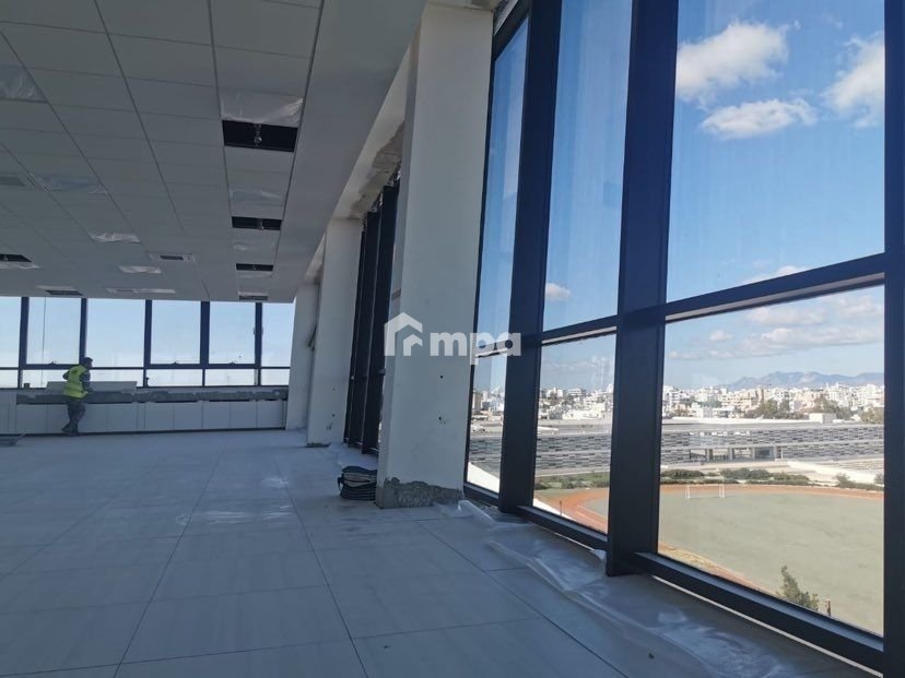 291m² Office for Rent in Nicosia District