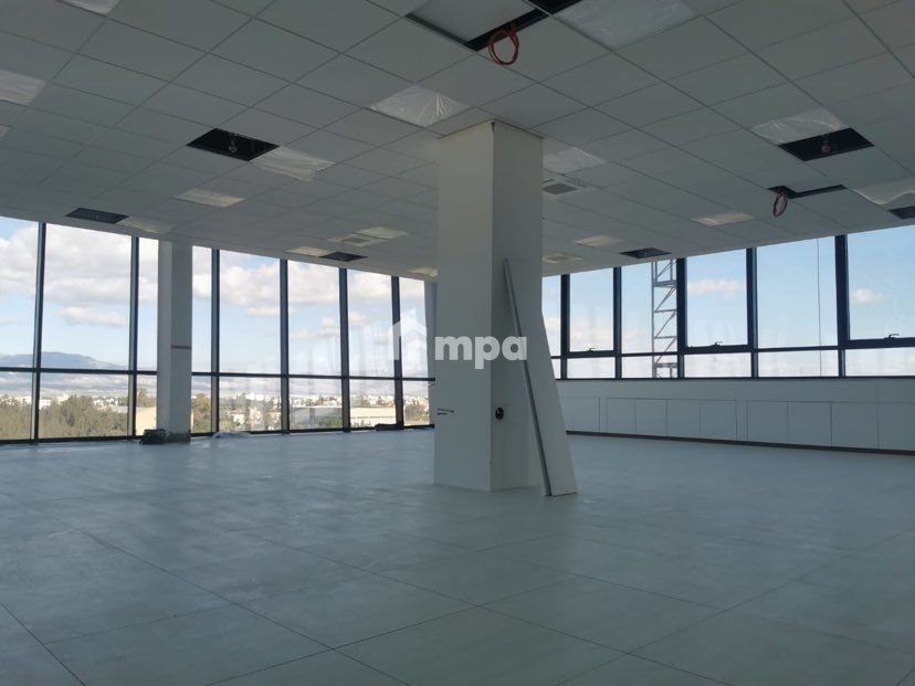 282m² Office for Rent in Nicosia District