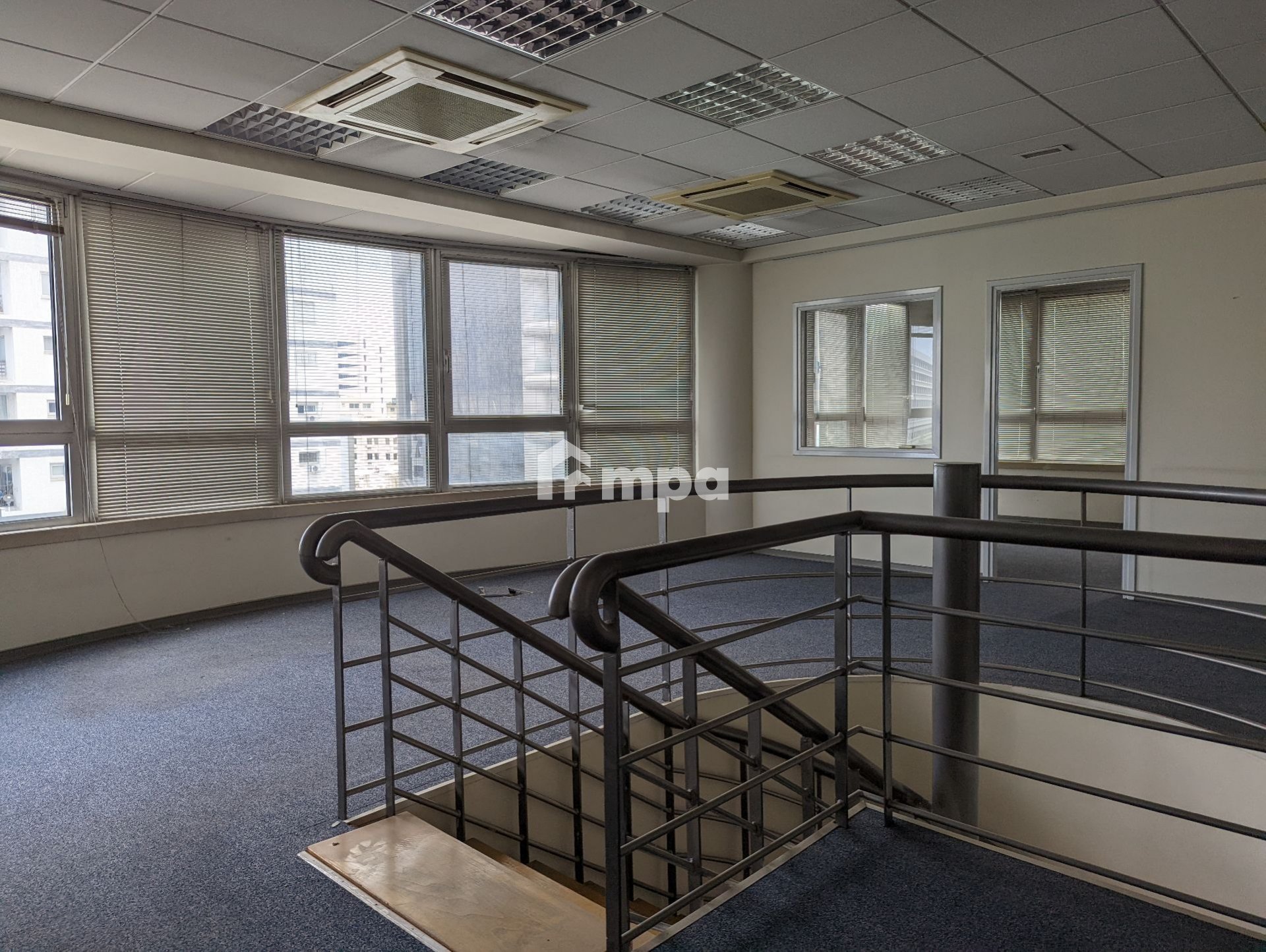 349m² Office for Rent in Nicosia District
