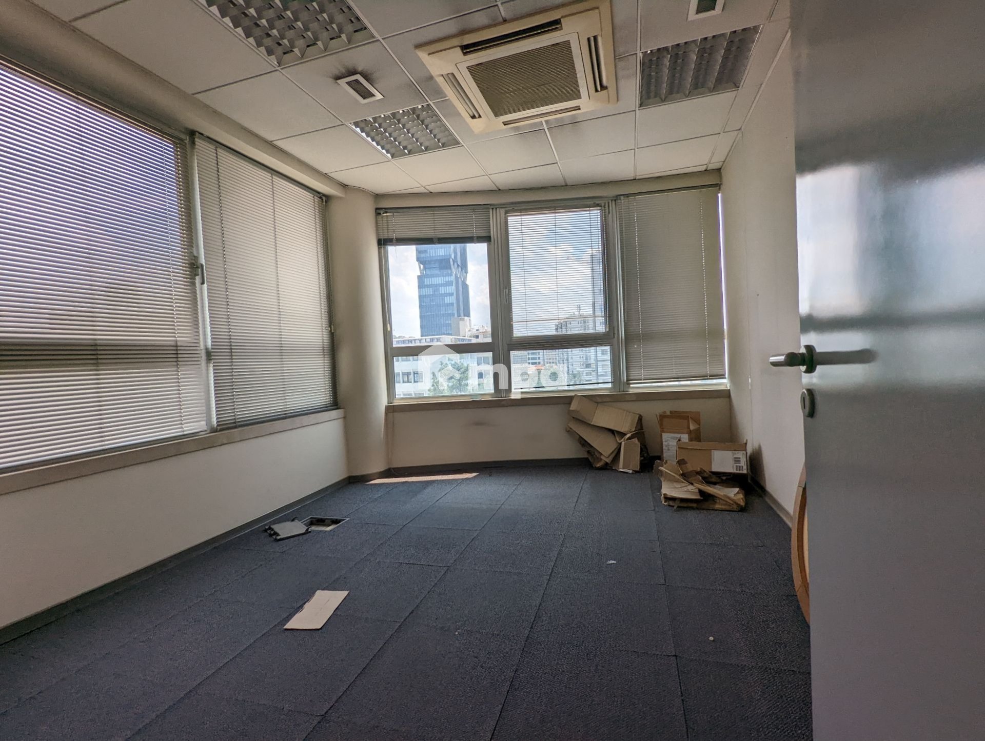 349m² Office for Rent in Nicosia District