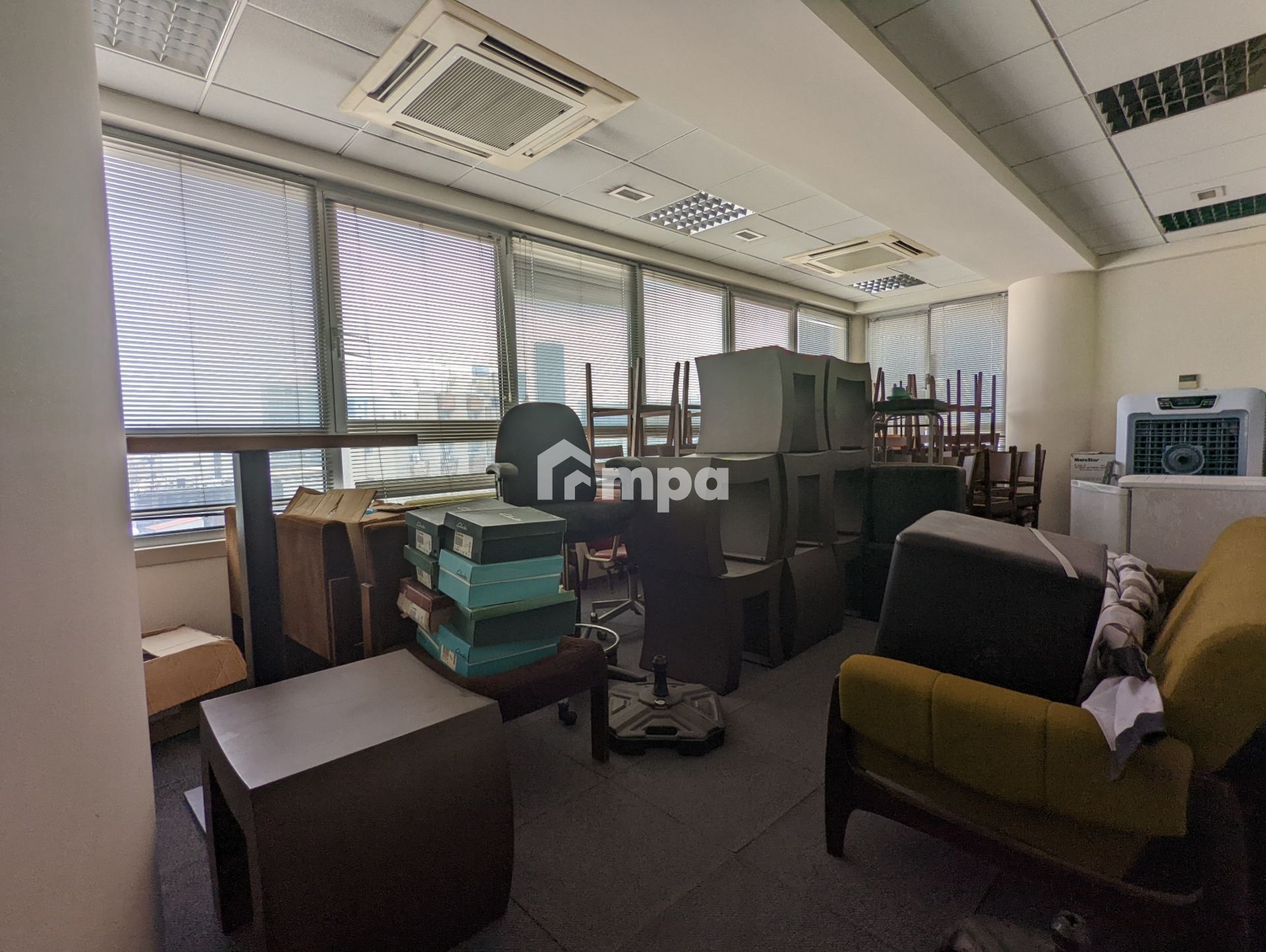 349m² Office for Rent in Nicosia District