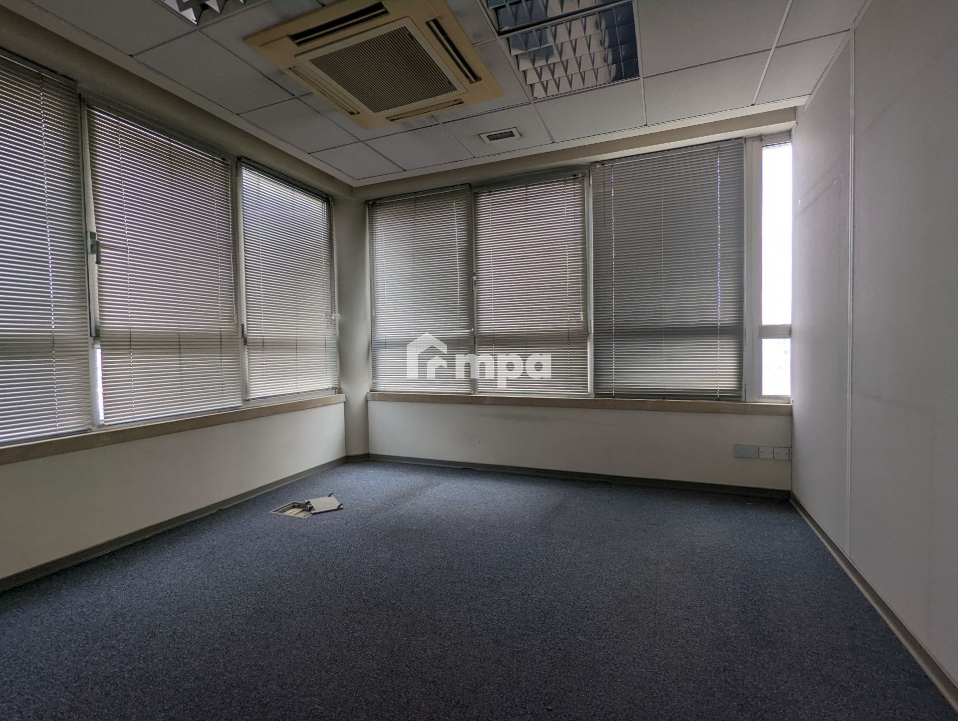349m² Office for Rent in Nicosia District