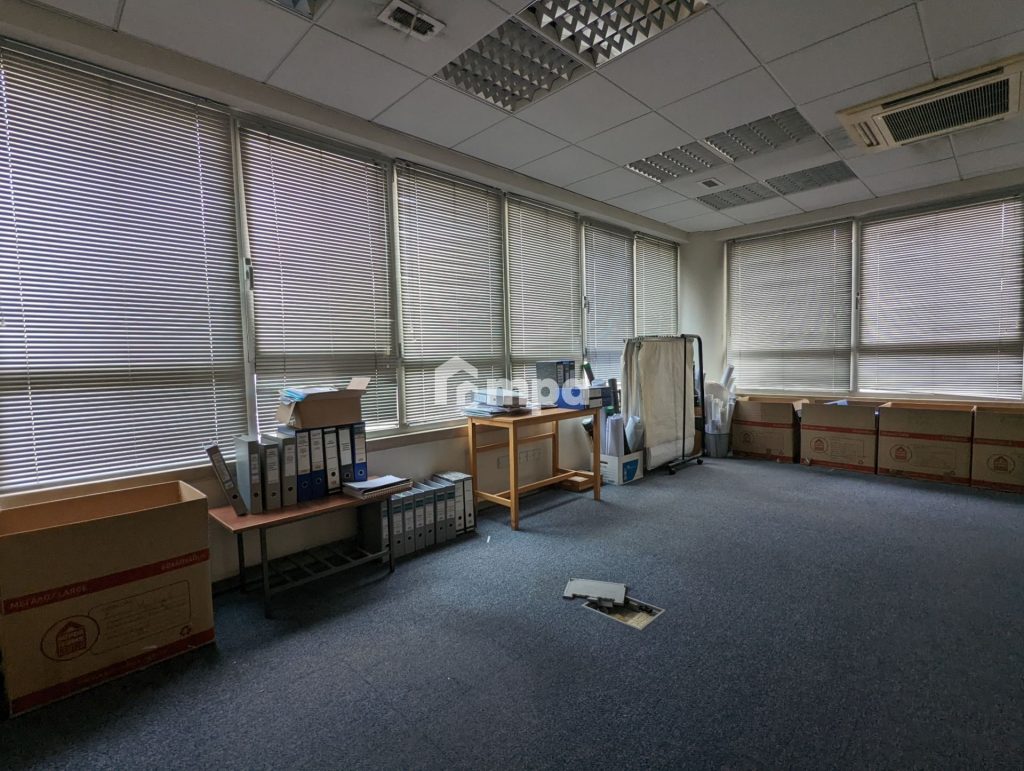 349m² Office for Rent in Nicosia District