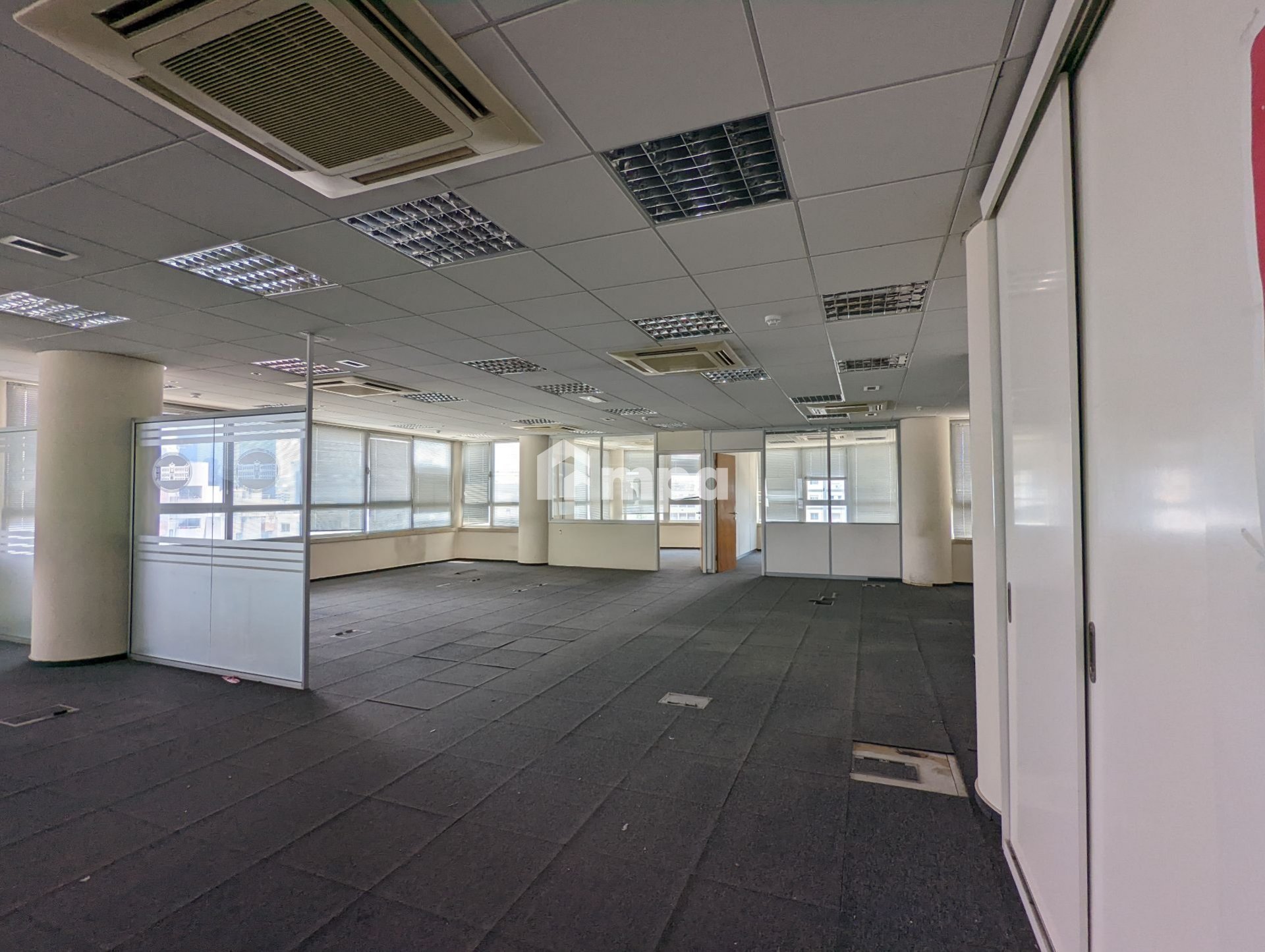 349m² Office for Rent in Nicosia District