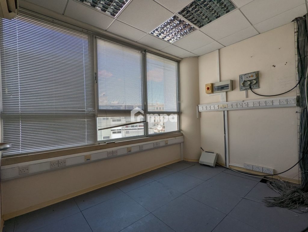 349m² Office for Rent in Nicosia District