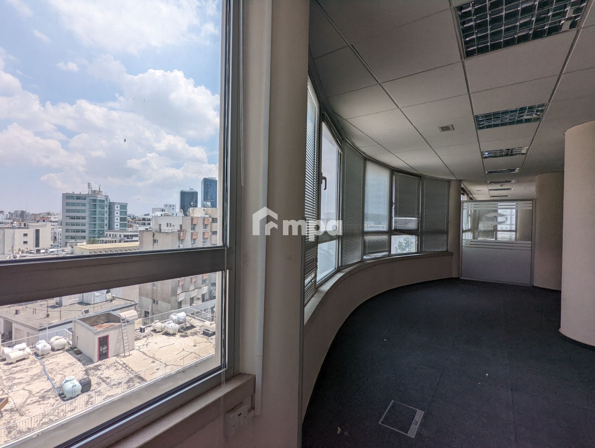 349m² Office for Rent in Nicosia District