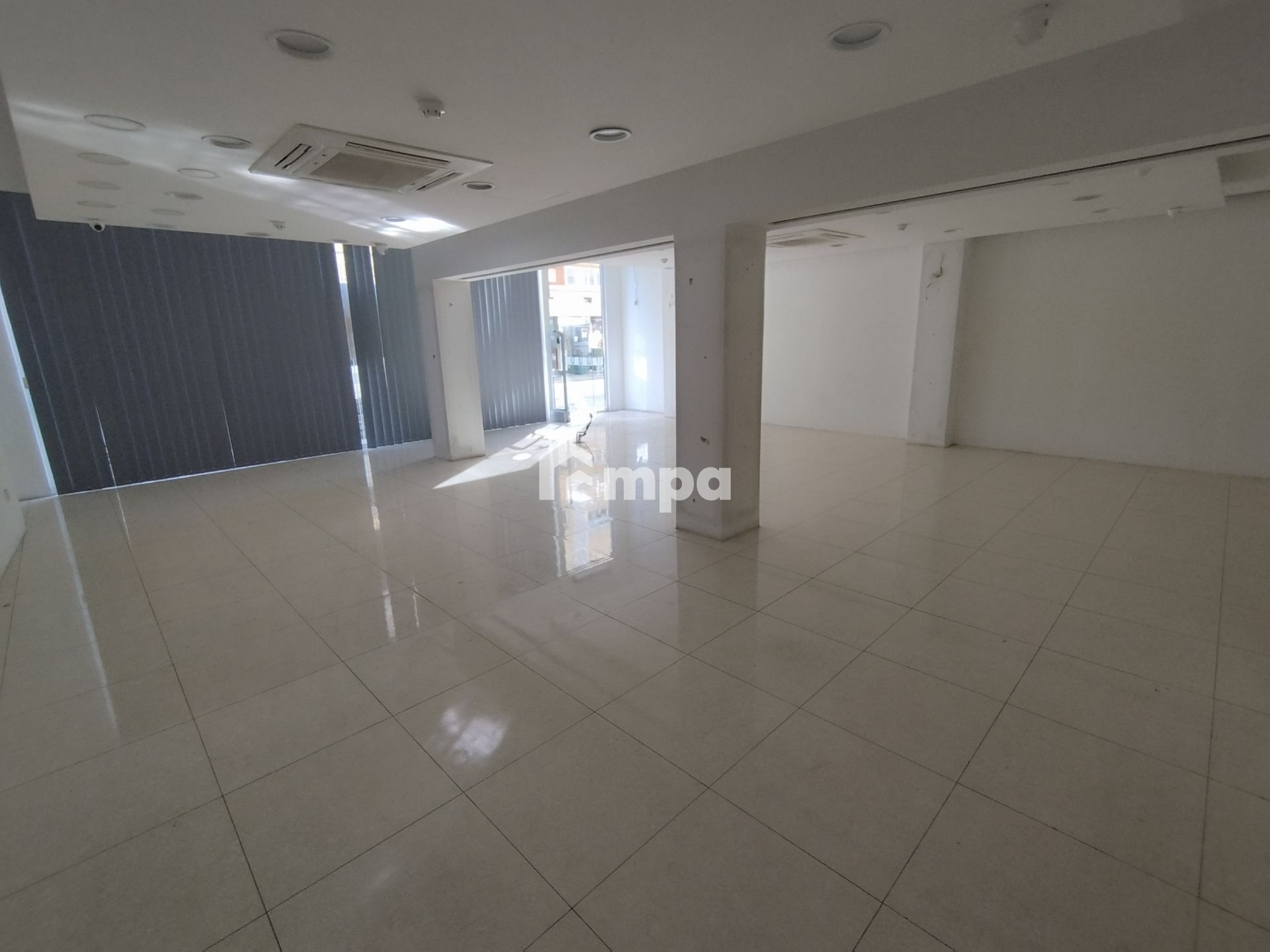 110m² Commercial for Rent in Nicosia District