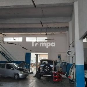 550m² Warehouse for Rent in Larnaca – City Center