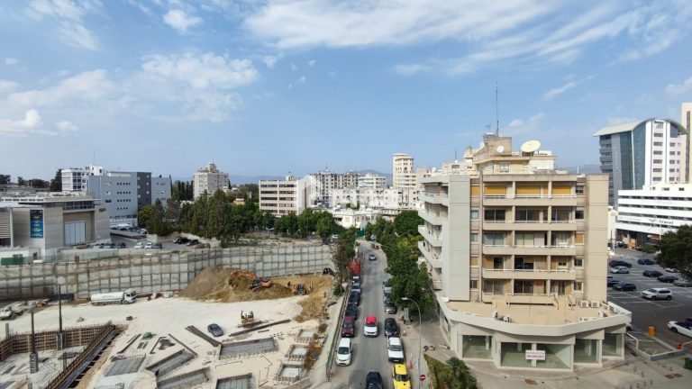 12m² Office for Rent in Nicosia District