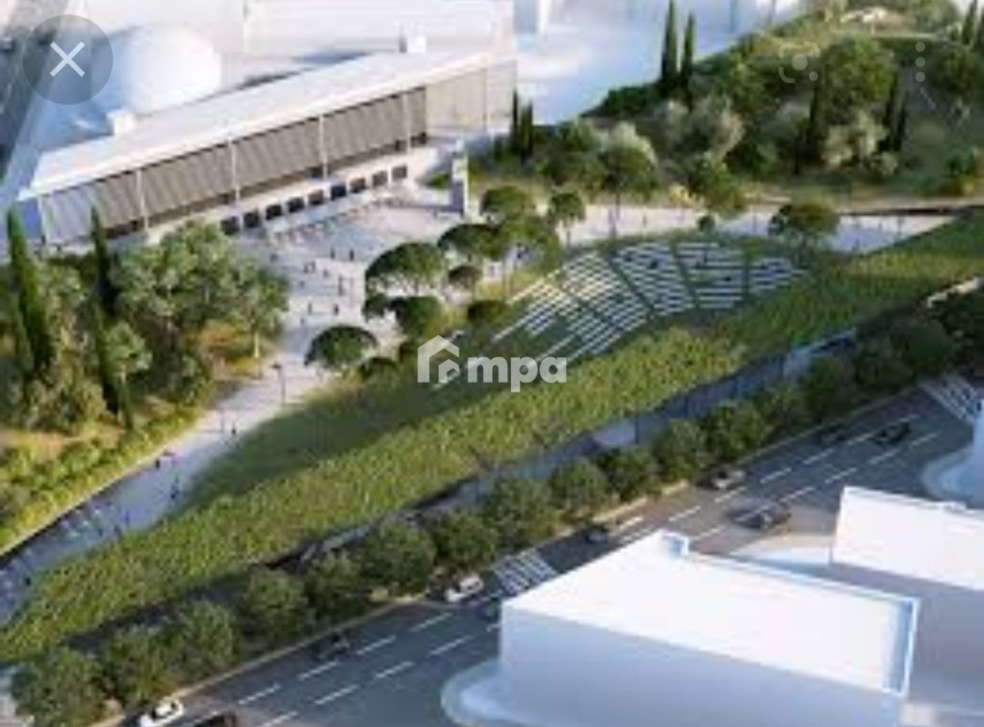 12m² Office for Rent in Nicosia District