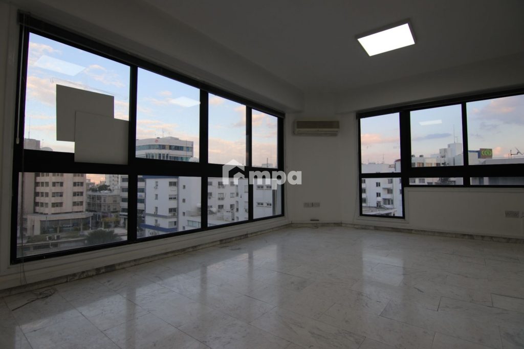 254m² Office for Rent in Nicosia District