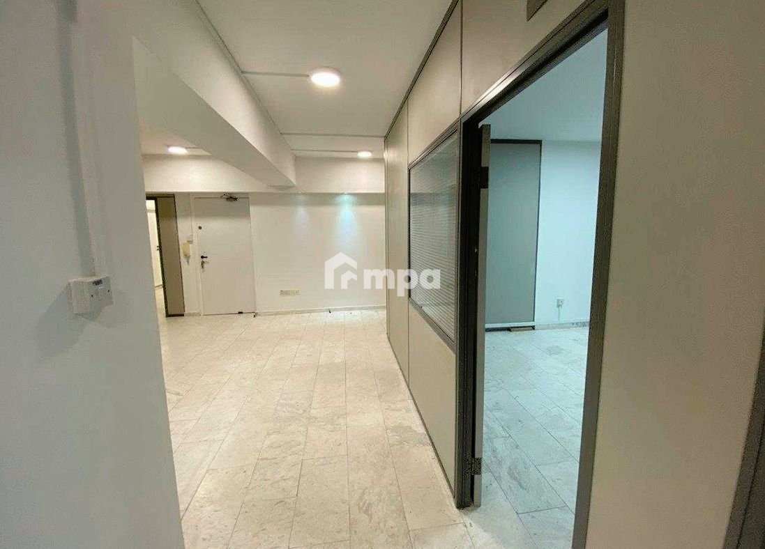 254m² Office for Rent in Nicosia District