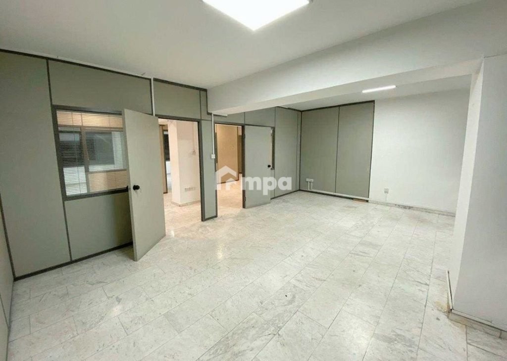 254m² Office for Rent in Nicosia District