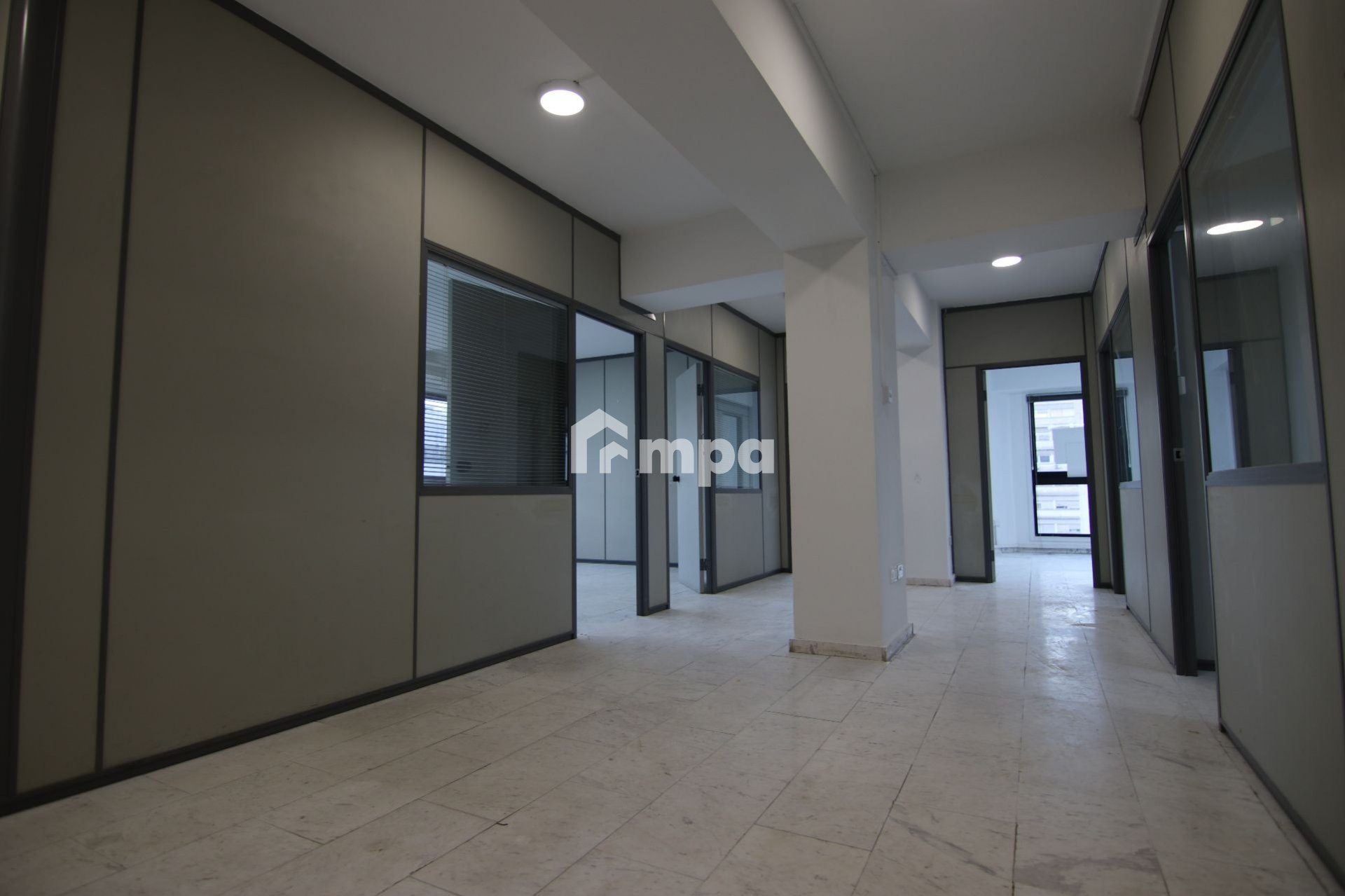 254m² Office for Rent in Nicosia District
