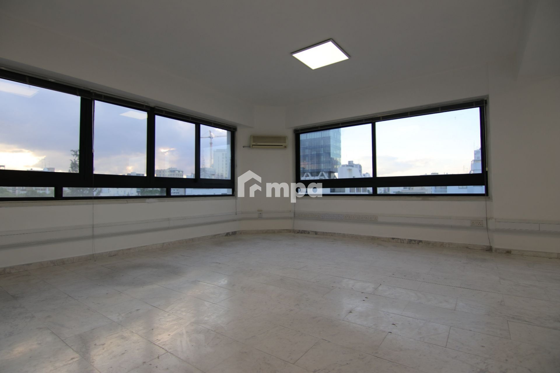 254m² Office for Rent in Nicosia District