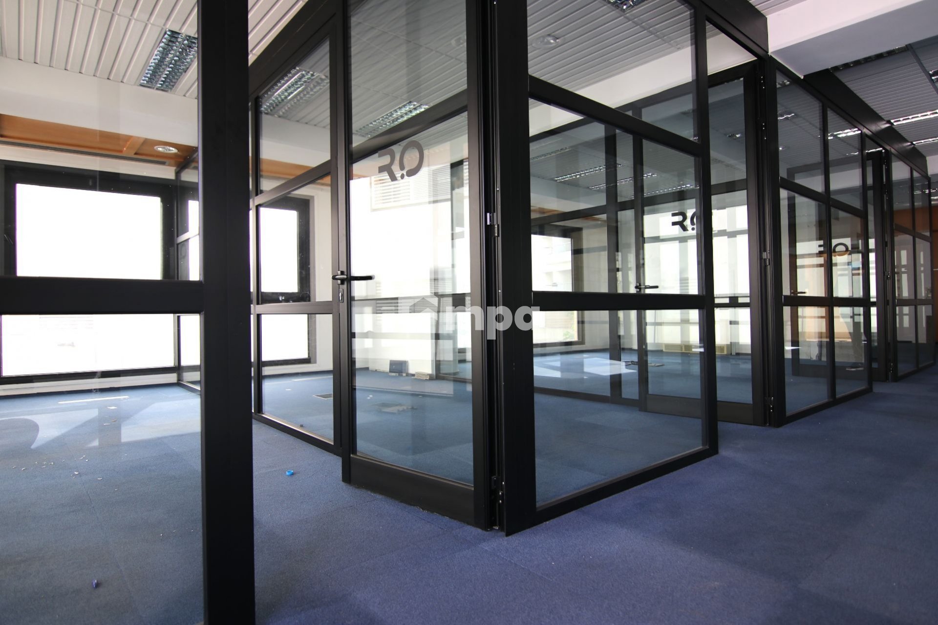 196m² Office for Rent in Nicosia District