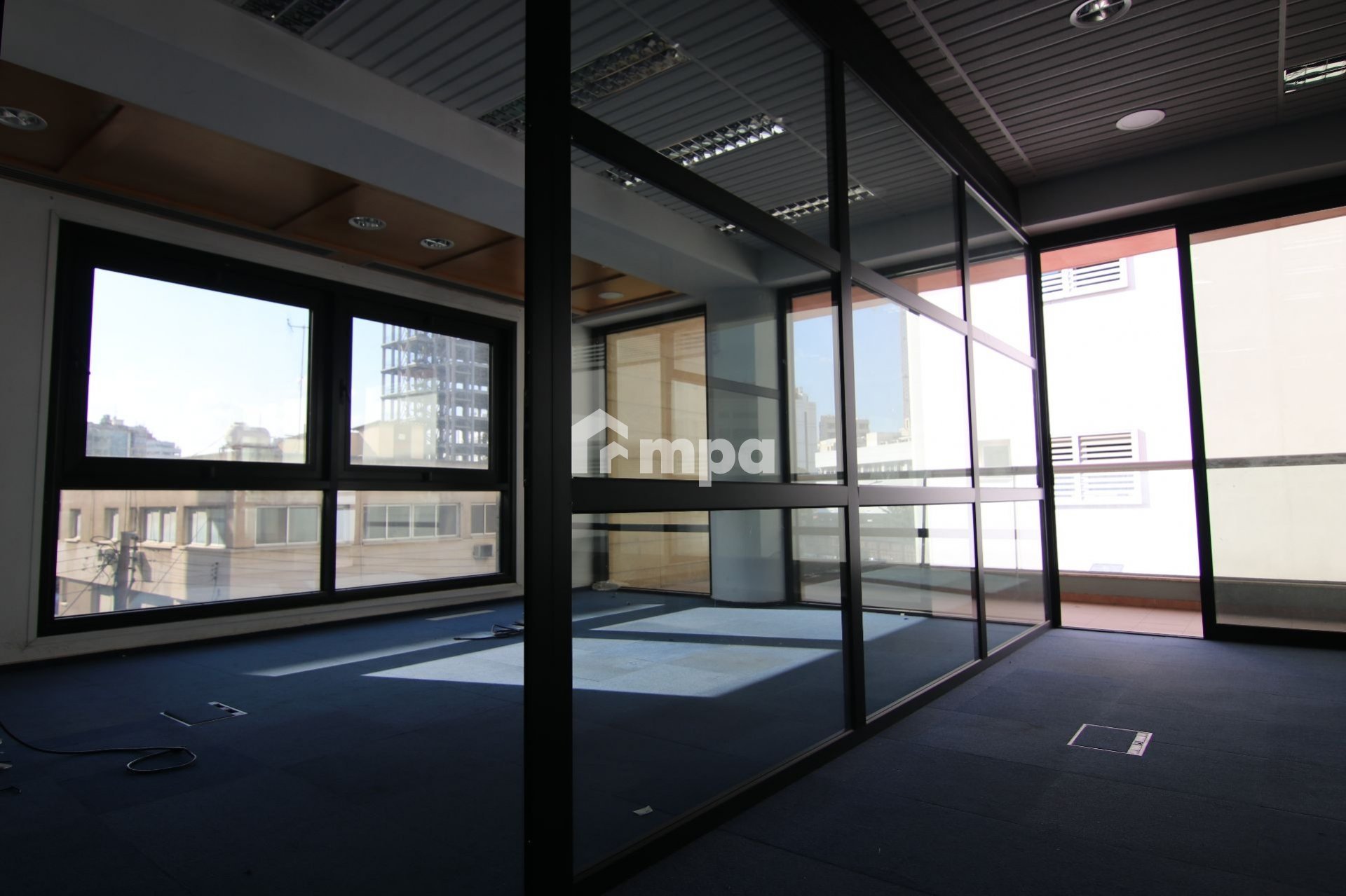 196m² Office for Rent in Nicosia District
