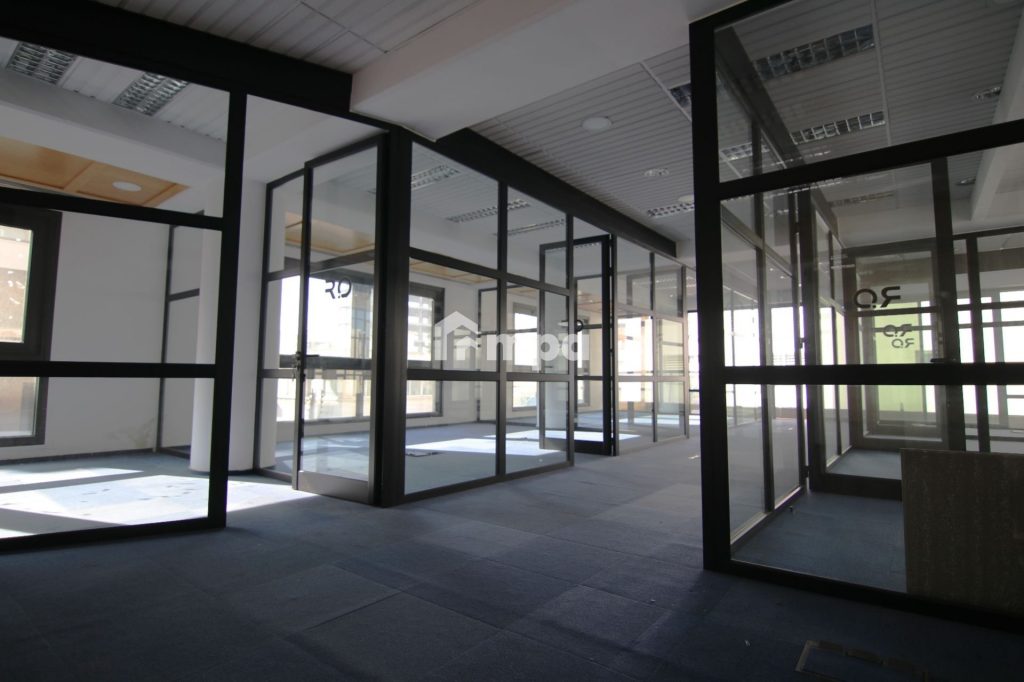 196m² Office for Rent in Nicosia District