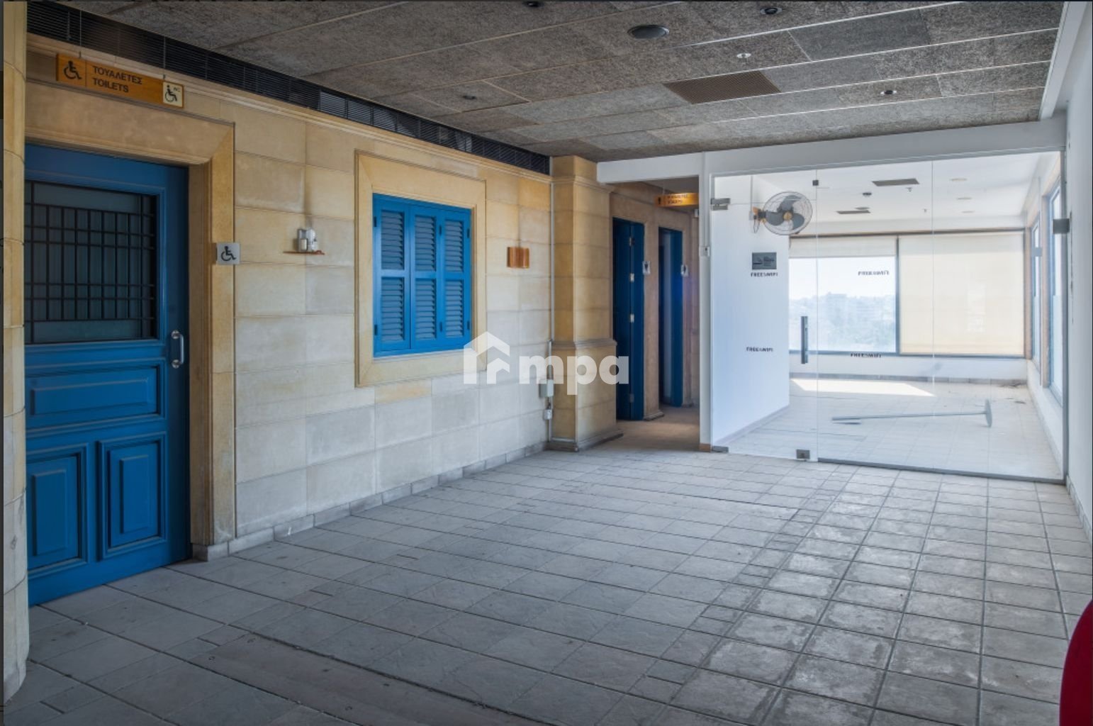 116m² Office for Rent in Nicosia District