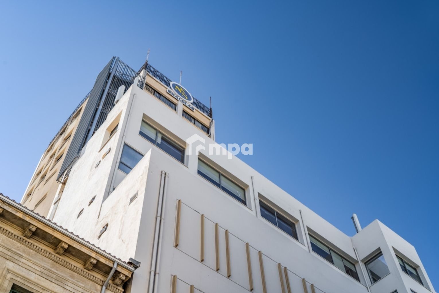 530m² Office for Rent in Nicosia District