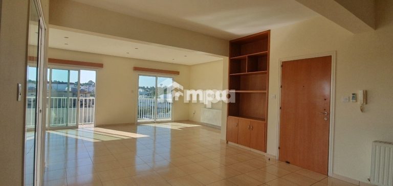 3 Bedroom Apartment for Sale in Strovolos, Nicosia District
