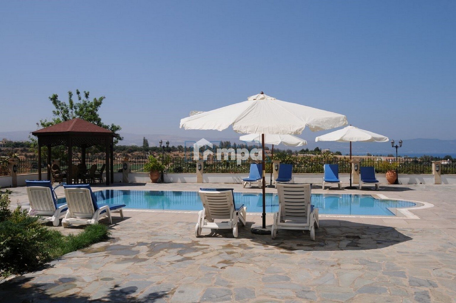 4 Bedroom House for Sale in Argaka, Paphos District