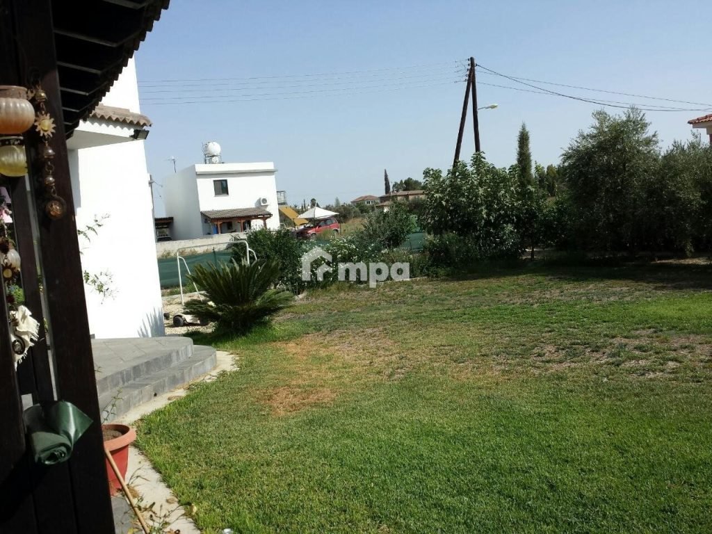 4 Bedroom House for Sale in Psimolofou, Nicosia District